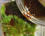 大量消費★大葉漬け作り方6写真
