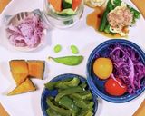 枝豆でかわいく！枝豆アート♪作り方16写真