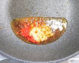 鶏もも肉のニンニク味噌バター醤油炒め作り方3写真