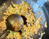かにかまあんかけオムレツチャーハン作り方2写真