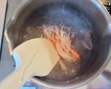かにかまあんかけオムレツチャーハン作り方5写真