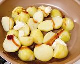 春じゃがで☆オイマヨポテト作り方3写真