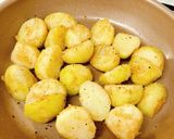春じゃがで☆オイマヨポテト作り方4写真