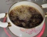 完熟梅とレーズンのコンポート作り方2写真