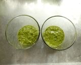豆腐とオートミールの抹茶ティラミス風作り方3写真