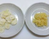 グルテンフリーのペペロンチーノ米粉パスタ作り方2写真
