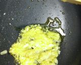 グルテンフリーのペペロンチーノ米粉パスタ作り方7写真