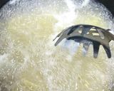 グルテンフリーのペペロンチーノ米粉パスタ作り方8写真