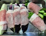 なすの肉巻き☆作り方4写真