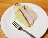 【フルーチェで簡単！】苺のドームケーキ作り方13写真