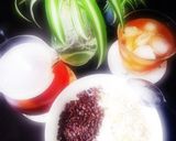 オーバーナイトオーツ~健康朝食~作り方5写真