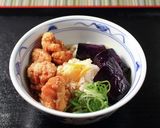 丸亀製麺の期間限定！鬼おろし肉ぶっかけ♪作り方8写真
