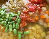 ミネストローネ作り方6写真