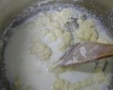 ハンバーグともやしのグラタン作り方2写真