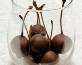 ブランデーさくらんぼのチェリーボンボン♡作り方10写真