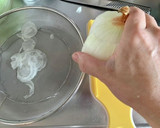 切って和えるだけ！　玉ねぎスライス作り方2写真