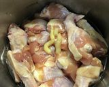暑い日にも☆圧力鍋de鶏のさっぱり煮作り方2写真