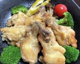 暑い日にも☆圧力鍋de鶏のさっぱり煮作り方5写真