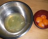 バレンタイン♡材料2つガトーショコラ作り方1写真
