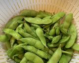 枝豆の冷製スープ作り方1写真