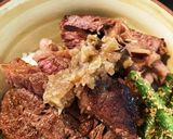 夏野菜で万能タレ作り方6写真