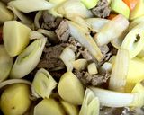 簡単！我が家の肉じゃが作り方4写真