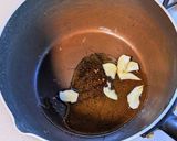 鶏もも肉とキャベツの豆乳塩ラーメン作り方2写真