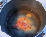 味噌カツラーメン作り方2写真