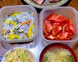 酢の物ベース使用、切って和えるだけ！作り方4写真