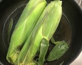 簡単！とうもろこしの美味しい茹で方作り方2写真