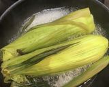 簡単！とうもろこしの美味しい茹で方作り方3写真