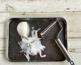 ポリ袋で1分『切り干し大根とサバ缶サラダ作り方2写真