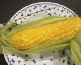 簡単！とうもろこしの美味しい茹で方作り方4写真