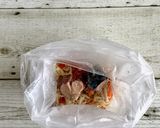 ポリ袋で1分『切り干し大根とサバ缶サラダ作り方5写真