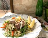 ポリ袋で1分『切り干し大根とサバ缶サラダ作り方7写真