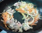 時短!簡単!美味!味噌チャプチェ！作り方1写真