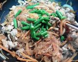時短!簡単!美味!味噌チャプチェ！作り方3写真