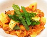 切って和えるだけ!食べて元気☆作り方6写真