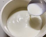 私の杏仁豆腐作り方8写真