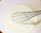 レアチョコミントケーキ(ボトム無)作り方7写真