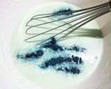 レアチョコミントケーキ(ボトム無)作り方11写真