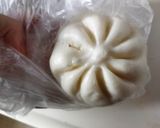 アイラップで肉まんをムラなく温める作り方4写真