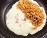 フライ焼きそば（行田のB級グルメ）作り方5写真