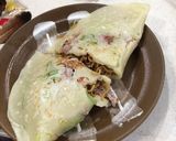 フライ焼きそば（行田のB級グルメ）作り方6写真
