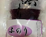 ふのりと玉ねぎのポン酢和え作り方1写真