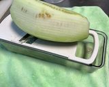 かりもりのあっさり早漬け作り方1写真