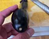 超絶品!ナスのからし漬け〜大量消費にも◎作り方1写真