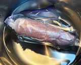 しっとり柔らかサラダチキン♡寝かせ時間有作り方4写真