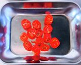 トマトとツナのピザトースト作り方3写真