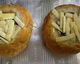ちょっぴり気取って？カレーパン作り方10写真